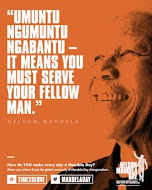 Nelson Mandela Manifesto
