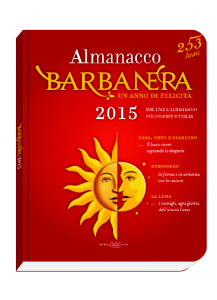 Cover almanacco 2015