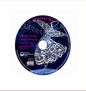 Rumi, dialogo con l'universo CD