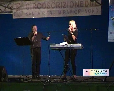 Gianni Greco e Sabrina Ghezzo