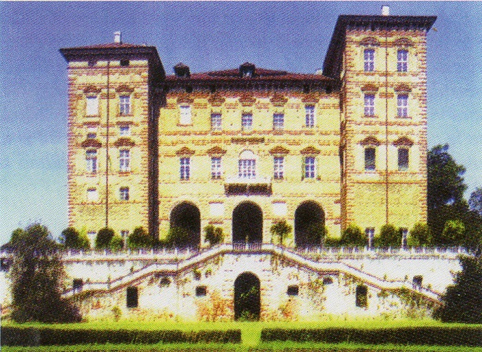 Castello Ducale Agliè_700
