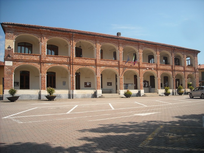 Il Palazzo del Comune - Foto Free Life Magazine