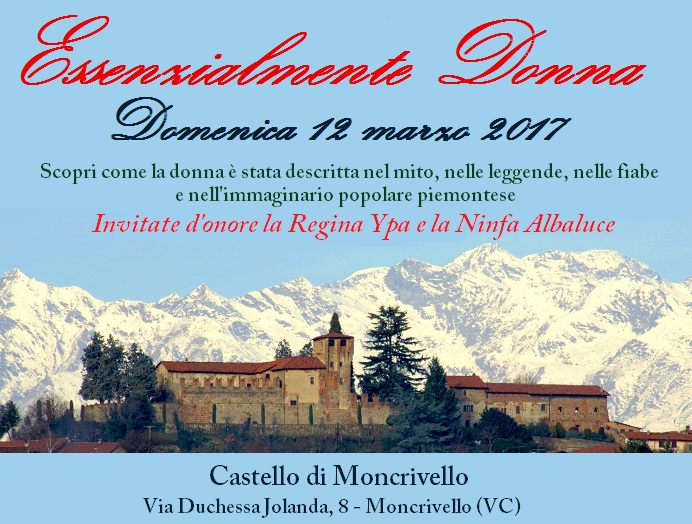 Festa della donna Moncrivello