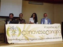 Conferenza Cannabis Terapeutica