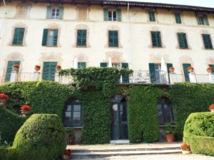 6 ottobre 2018_Castello Villanova Facciata