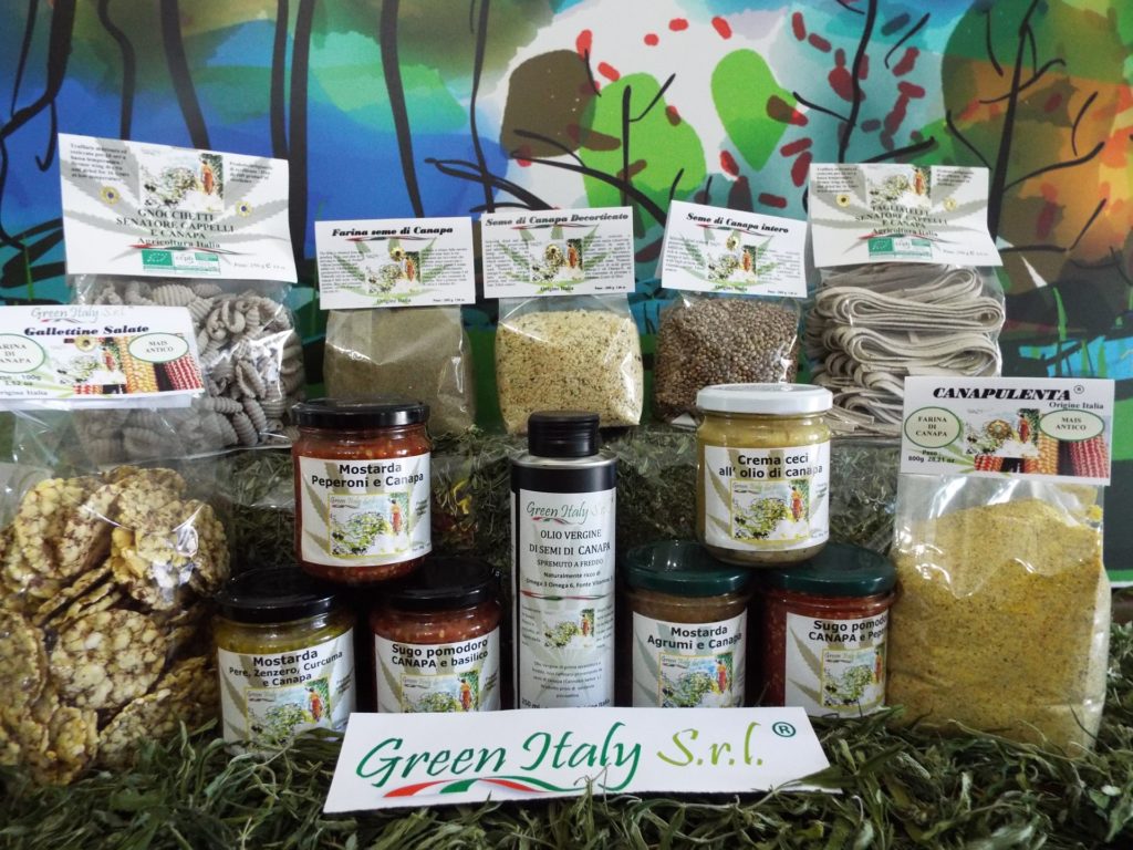 Green Italy SrL_linea salata