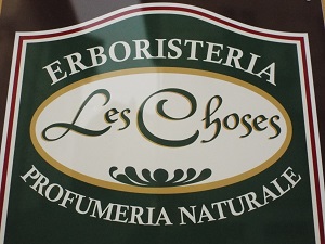 Erboristeria Les Choses_logo 300