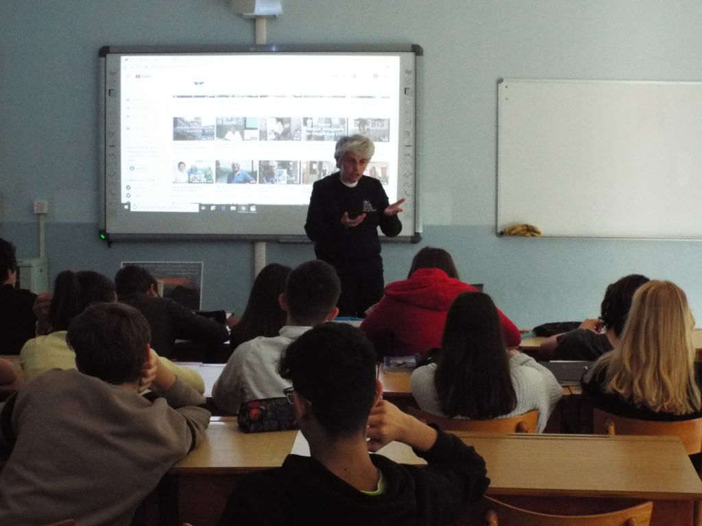 Collegio San Giuseppe, I Liceo scientifico 2019