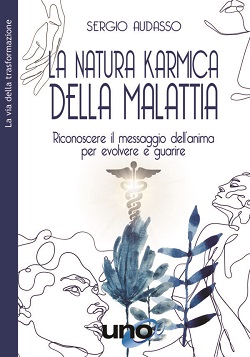libro - la natura karmica della malattia