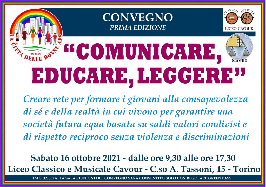 Comunicare Educare Leggere visual