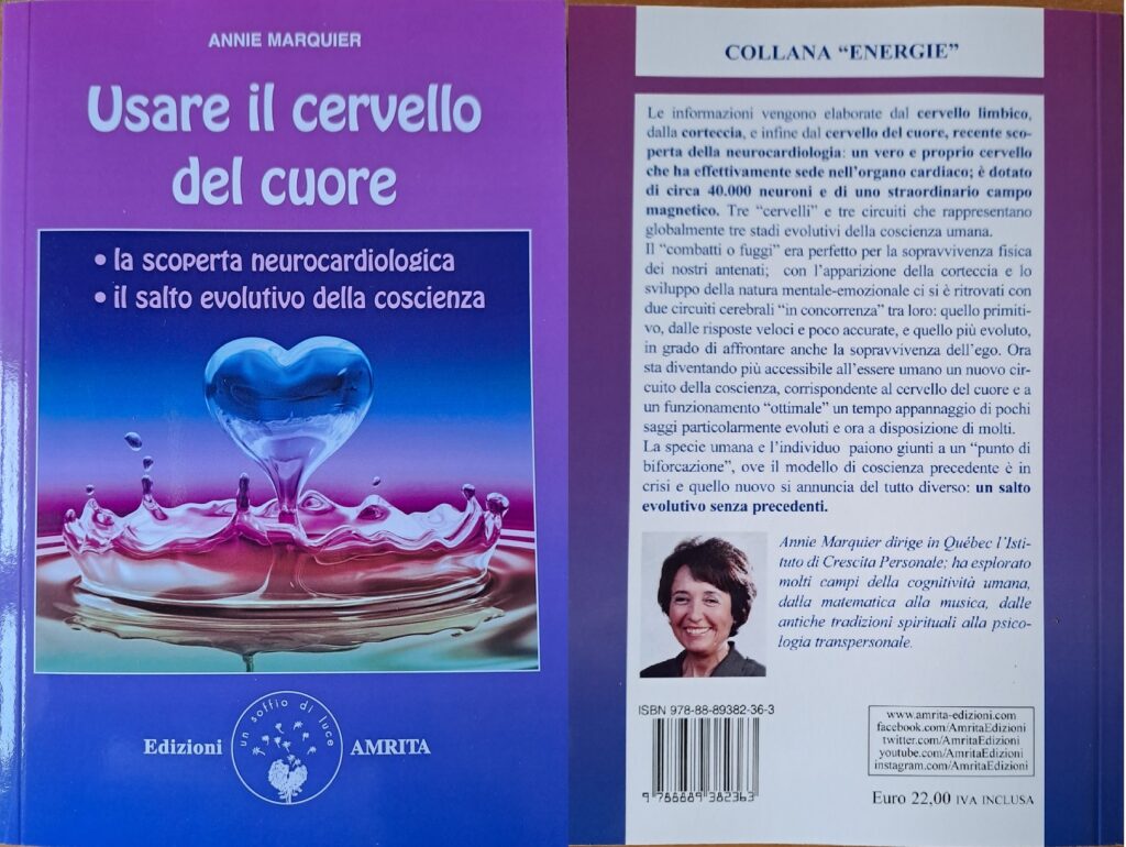 Cervello del Cuore_libro